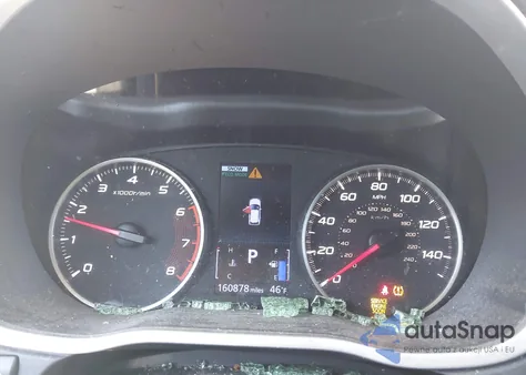 2020 Mitsubishi Eclipse Cross Es 1.5T Awc z USA, uszkodzony, nr VIN JA4AT3AA3LZ022444